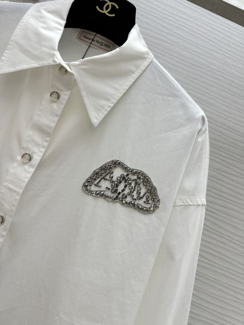 Alexander Mcqueen Shirts